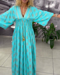 TIANA | RELAXED MAXI DRESS