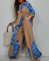 QUEENEY | RELAXED TWO-PIECE SET