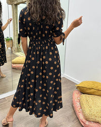 MARINA | ELEGANT MIDI DRESS