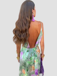 NANCY | MAXI DRESS