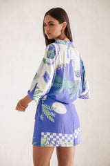 EULALIA | PRINTED TWO-PIECE SET
