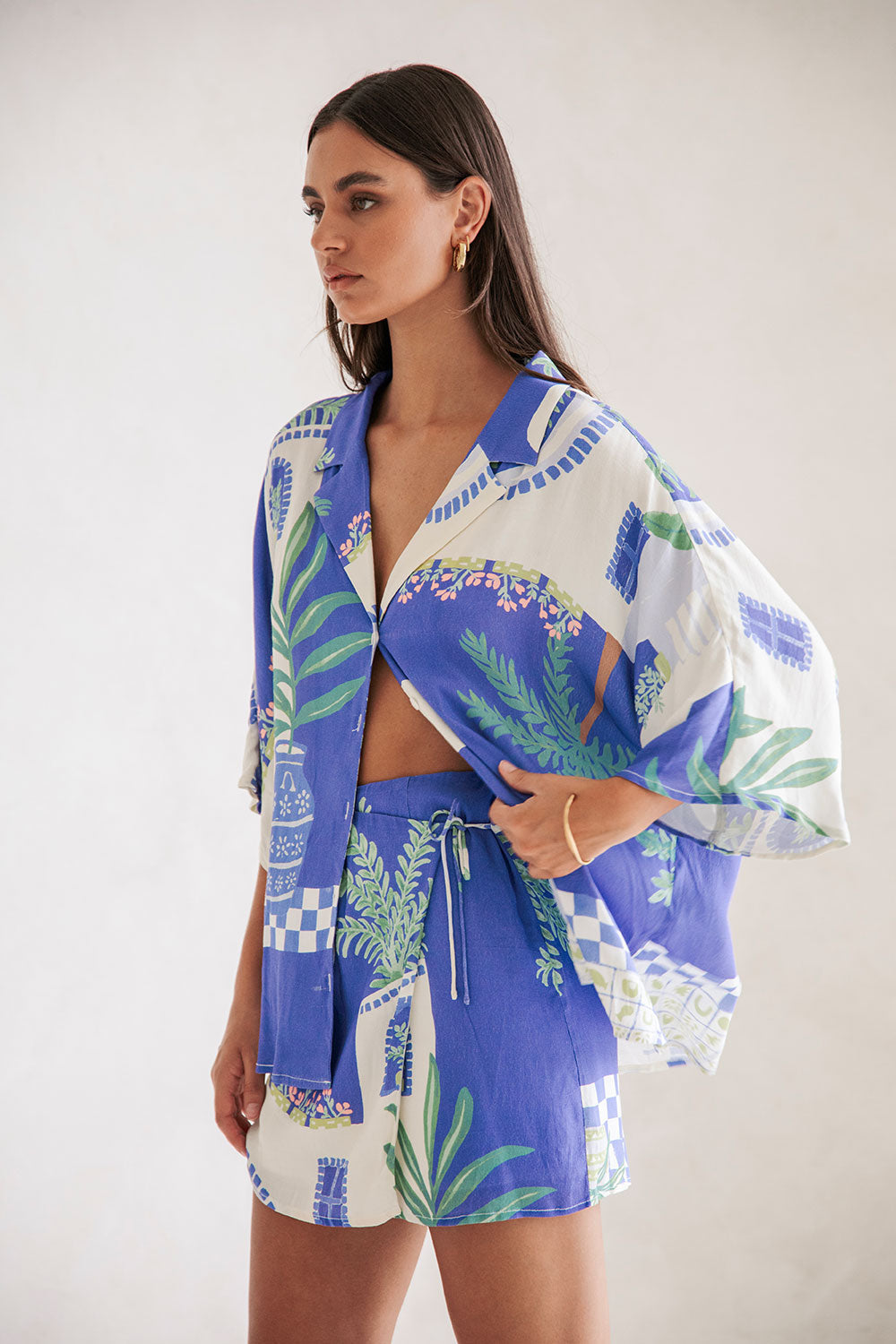 EULALIA | PRINTED TWO-PIECE SET