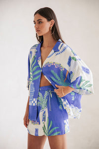 EULALIA | PRINTED TWO-PIECE SET