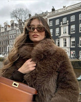 Gisele | Faux Fur Coat