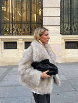 Gisele | Faux Fur Coat