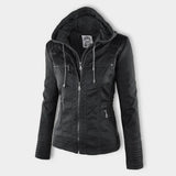 HARLOW | LEATHER JACKET
