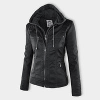 HARLOW | LEATHER JACKET