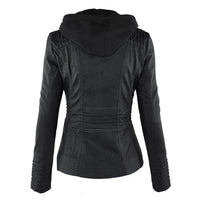 HARLOW | LEATHER JACKET