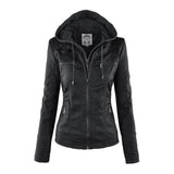 HARLOW | LEATHER JACKET