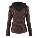 HARLOW | LEATHER JACKET
