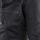 HARLOW | LEATHER JACKET