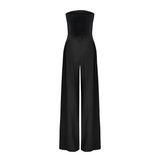 KATHERINE | CORSET-STYLE BANDEAU JUMPSUIT