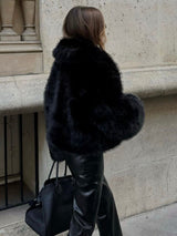 Gisele | Faux Fur Coat