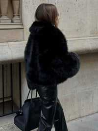 Gisele | Faux Fur Coat