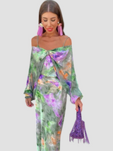 NANCY | MAXI DRESS