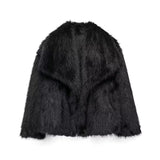 Gisele | Faux Fur Coat
