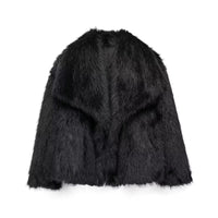 Gisele | Faux Fur Coat