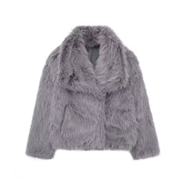 Gisele | Faux Fur Coat