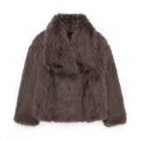 Gisele | Faux Fur Coat