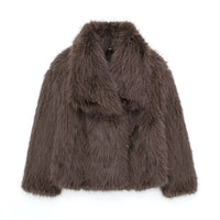 Gisele | Faux Fur Coat