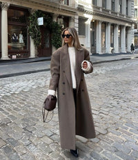 Ilene | Oversized Trench Coat