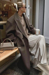 Ilene | Oversized Trench Coat