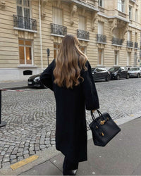 Ilene | Oversized Trench Coat