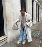 Ilene | Oversized Trench Coat