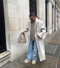 Ilene | Oversized Trench Coat