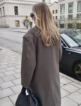 Ilene | Oversized Trench Coat