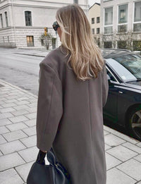 Ilene | Oversized Trench Coat