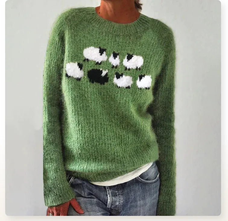 ADELAIDE | RETRO JUMPER