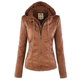 HARLOW | LEATHER JACKET