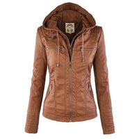 HARLOW | LEATHER JACKET