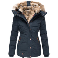 SKY I WARM LINED WINTER COAT