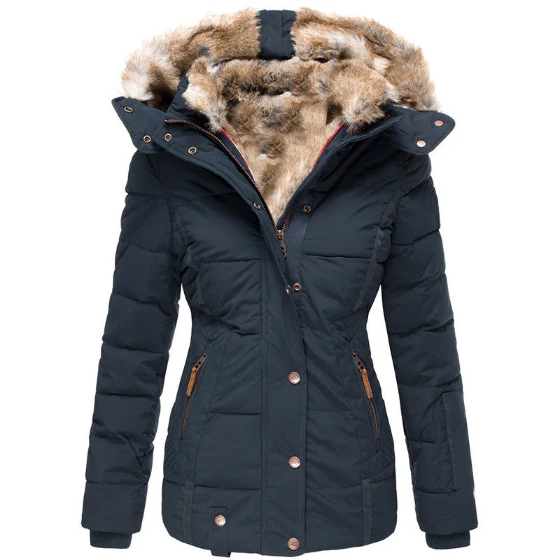 SKY I WARM LINED WINTER COAT