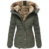 SKY I WARM LINED WINTER COAT