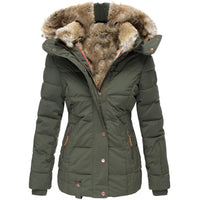 SKY I WARM LINED WINTER COAT