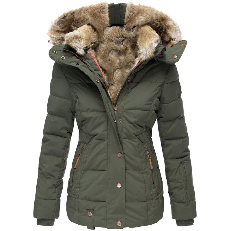 SKY I WARM LINED WINTER COAT