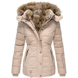 SKY I WARM LINED WINTER COAT