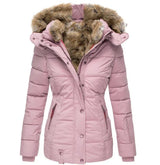SKY I WARM LINED WINTER COAT