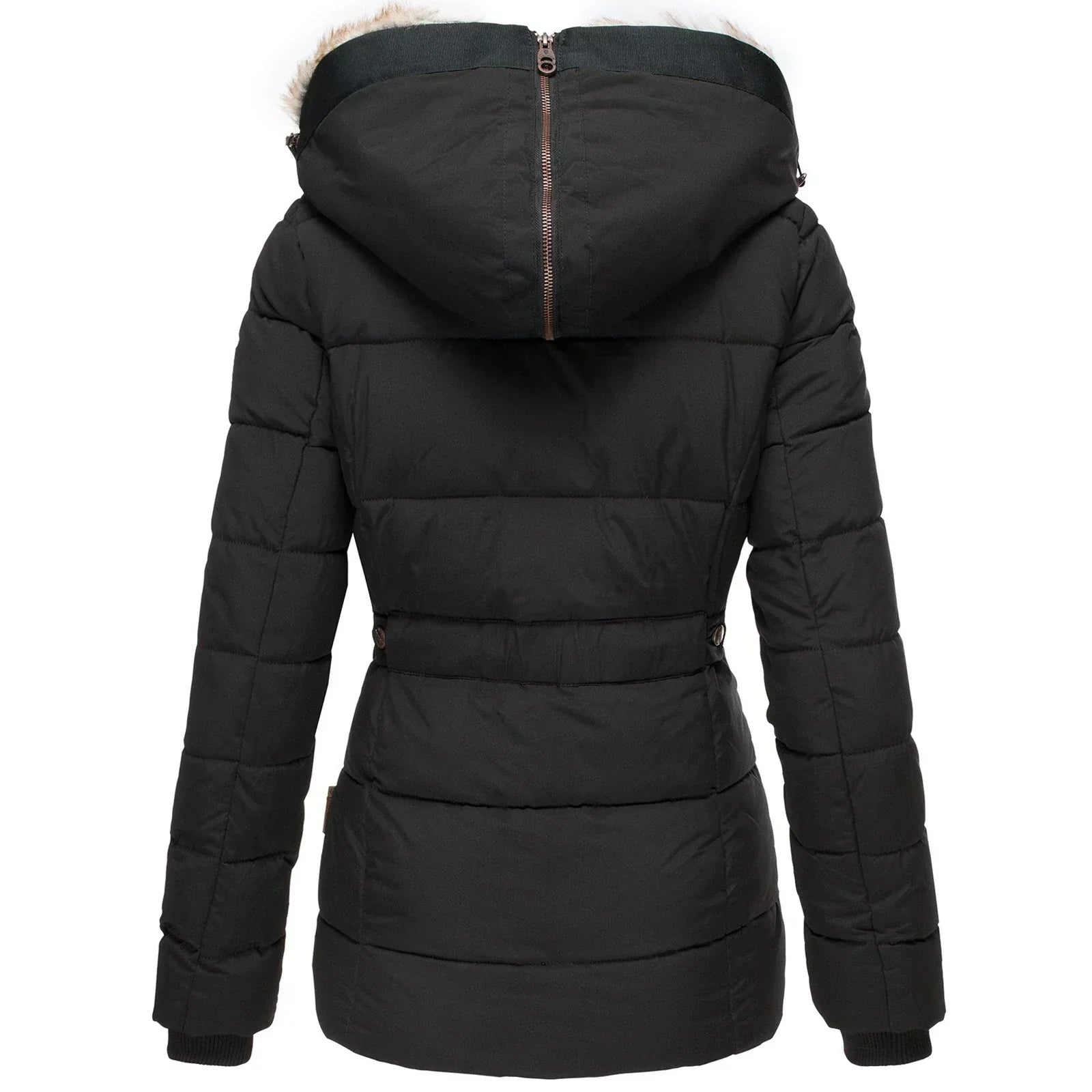 SKY I WARM LINED WINTER COAT