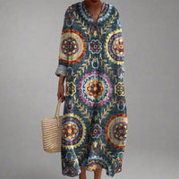 LEONORA | RELAXED SUMMER DRESS