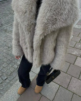 Gisele | Faux Fur Coat