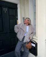 Gisele | Faux Fur Coat