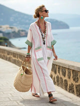 TIANAH | ELEGANT RELAXED MAXI DRESS