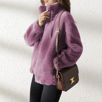 Ursina | Warm Teddy Jacket