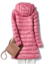NIVARA | HOODED PARKA COAT