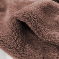 Ursina | Warm Teddy Jacket