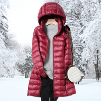 NIVARA | HOODED PARKA COAT
